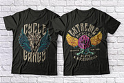Black Cycle Font DUO, a Blackletter Font by VozzyStock (Thumbnail 9 of 10)