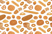 Bakery, hand drawn bundle, a Food Illustration by Good Studio (Thumbnail 4 of 20)