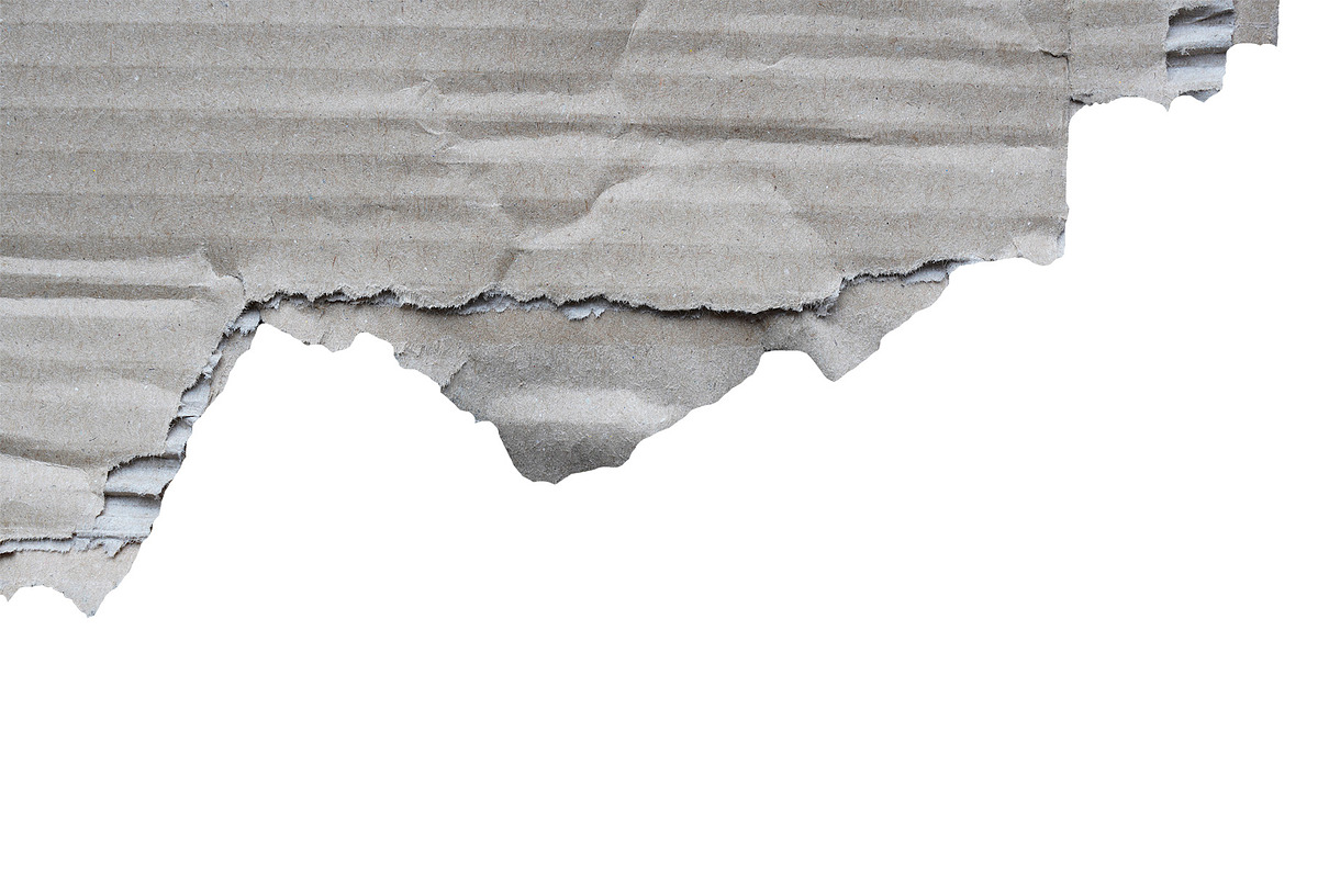 40 Ripped Torn Cardboard Edges (PNG), a Texture Graphic by Bilgep_design (Photo 12 of 16)