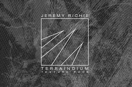 TERRAINDIUM - Texture Pack NO.1