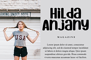 Little Friend, a Sans Serif Font by InermediaSTUDIO (Thumbnail 8 of 8)