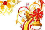 Christmas and New Year Backgrounds, a Decorative Illustration by TAlex (Thumbnail 3 of 6)