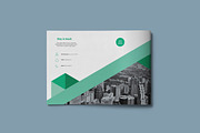 Company Profile, a Stationery Template by Kahuna Design (Thumbnail 8 of 17)