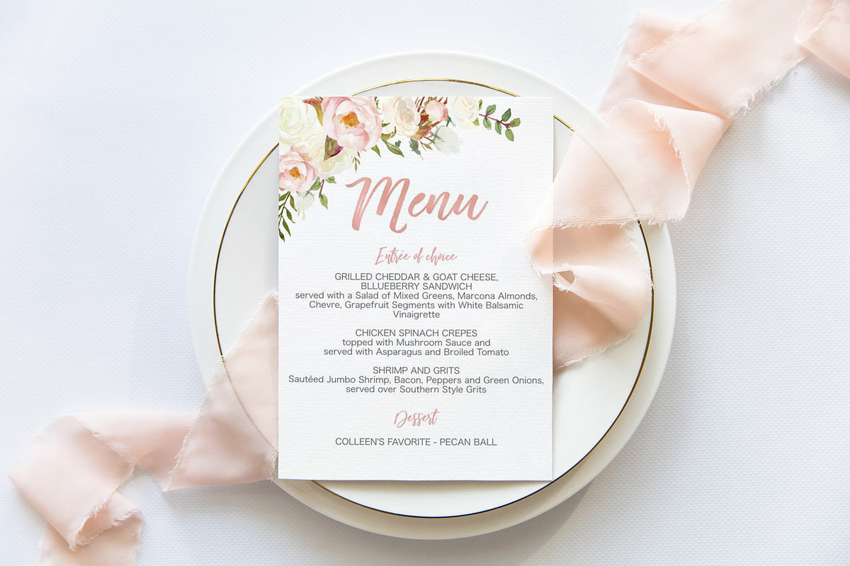 Wedding Invitation Mockup Bundle, a Product Mockup by ILoveMockupDesign (Photo 14 of 16)
