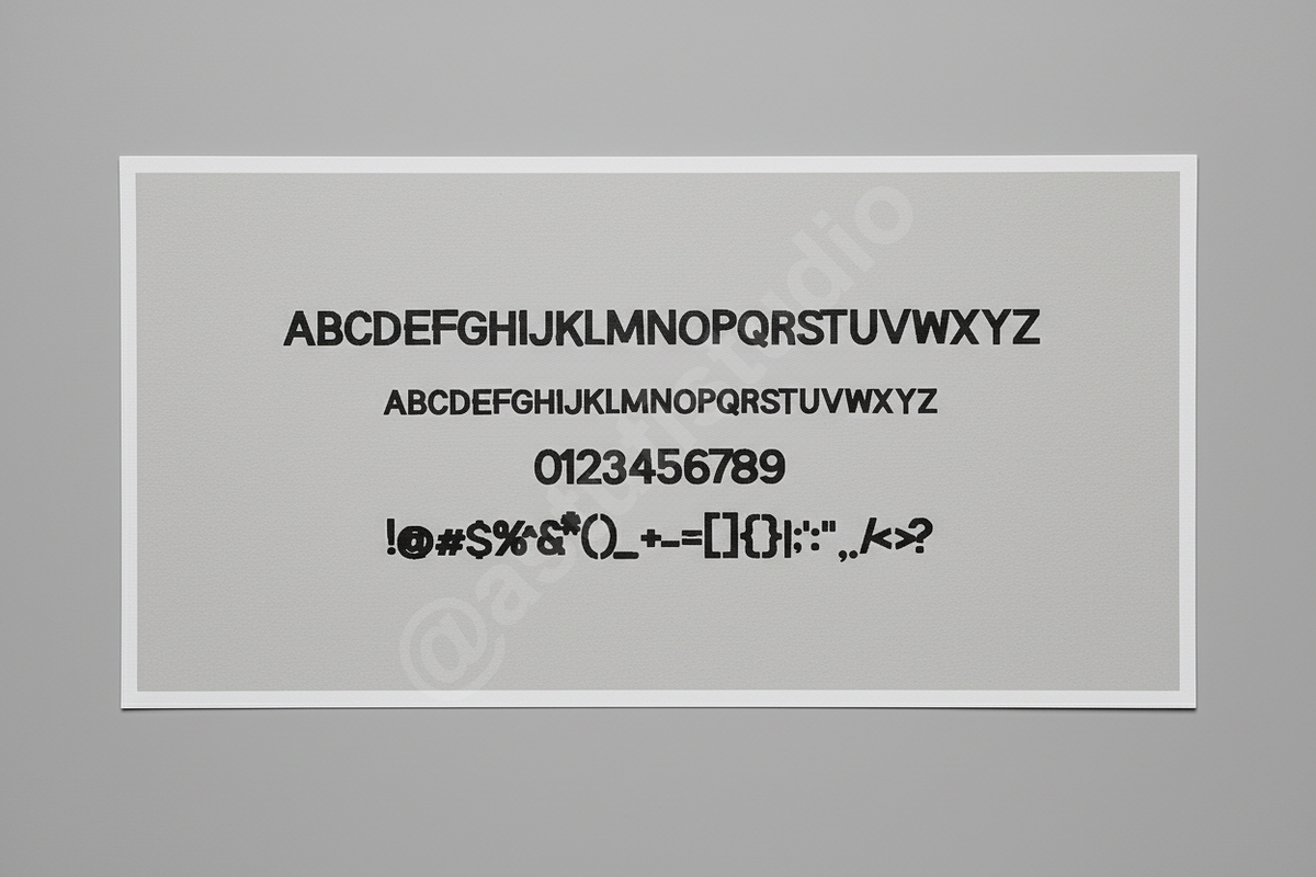 Jode | A Refined Modern Serif for Lu, a Font by Astuti Studio (Photo 2 of 16)