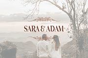 Giovanna Serif Font, a Script Font by 98 Created (Thumbnail 5 of 5)