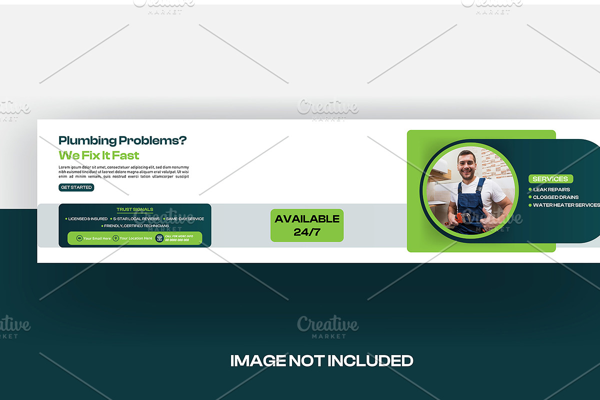 Home Roofing social media likedind, a Social Media Template by graphics city (Photo 1 of 2)