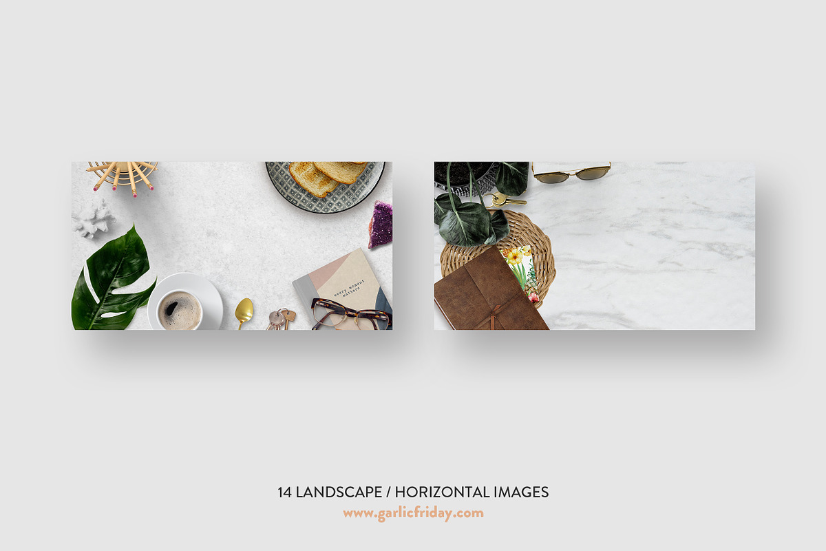 Feminine & Neutral Bundle Vol 2, a Social Media Template by Garlic Friday Design (Photo 7 of 13)