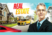 Real estate youtube thumbnail design, a Social Media Template by Workhu (Thumbnail 2 of 2)