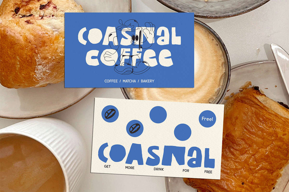 Lazy Club – Quirky Font Duo, a Handwritten Font by shineink.designlab (Photo 5 of 10)
