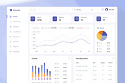 Inventory Management system, an UI Kit Template by Istiak Ahmed (Thumbnail 3 of 3)