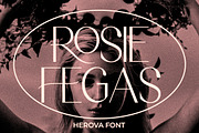 HEROVA, a Serif Font by Gatype (Thumbnail 2 of 13)