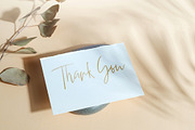 Menu Event Mockups Bundle, a Brochure Template by YuMyart (Thumbnail 12 of 12)