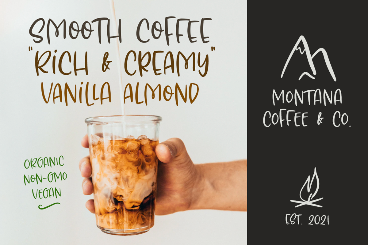 Aquillo, a Sans Serif Font by KLUGE+CO (Photo 4 of 14)