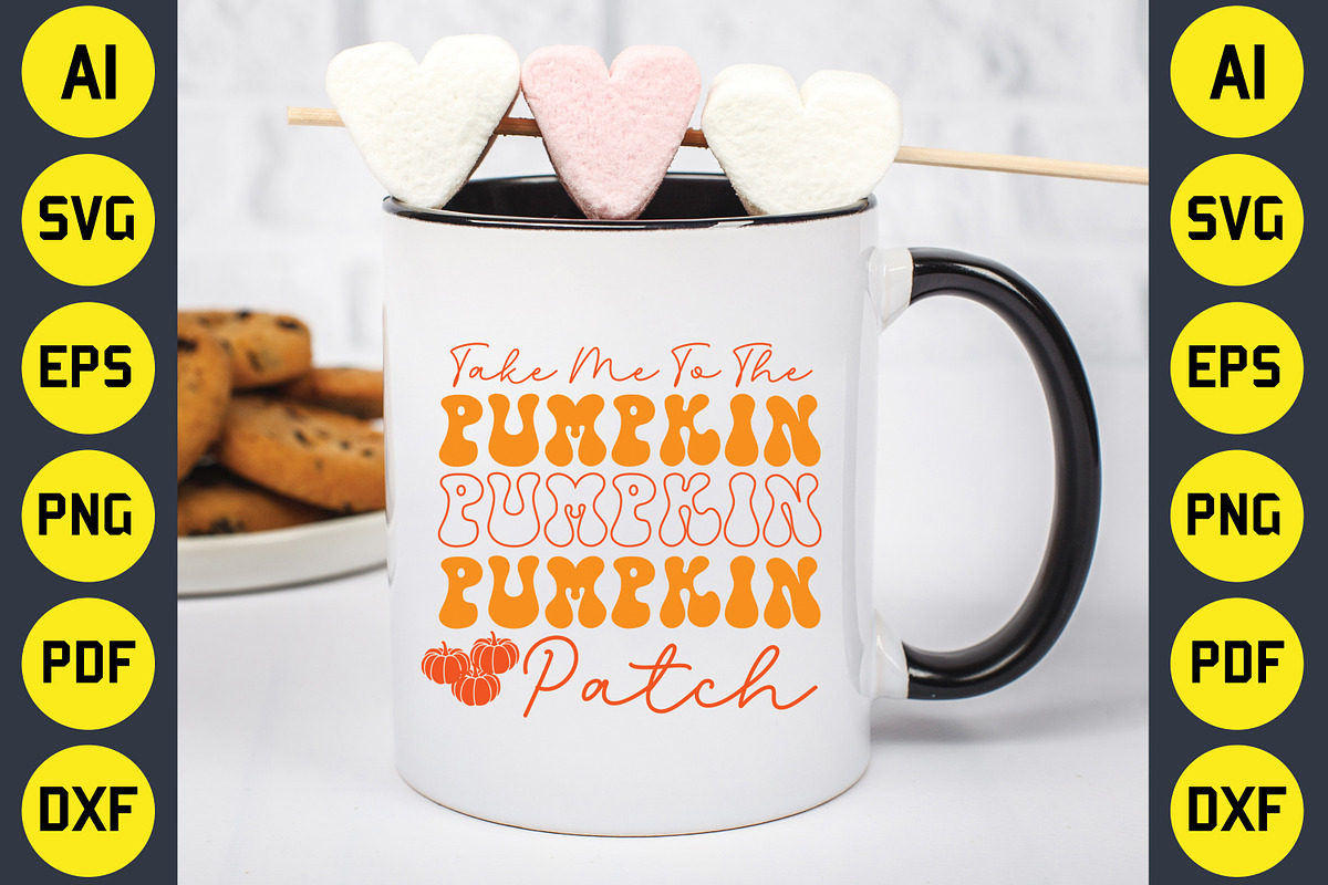 Fall SVG T-Shirt Design Bundle, an Object Graphic by CraftArtStudio (Photo 14 of 14)