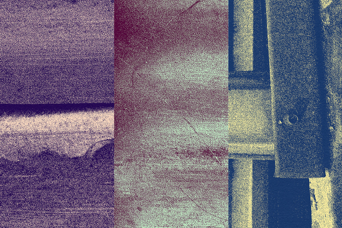 Rusty Iron Plate Textures, a Background Graphic by Morand Union (Photo 7 of 10)