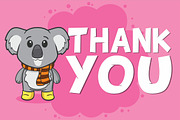 Koala Namu, a Font by Fachranheit Studio (Thumbnail 10 of 10)