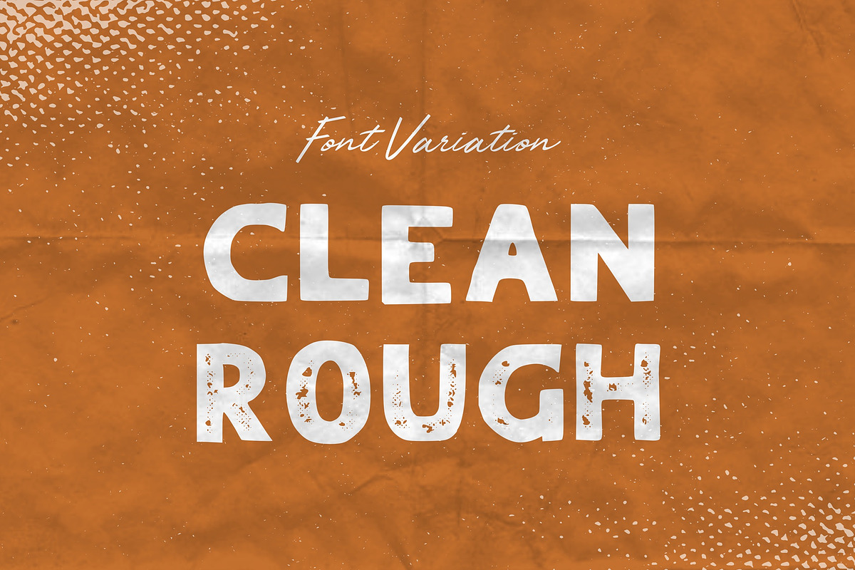 Fantony Vintage Display Font, a Sans Serif Font by rbcs_vibes (Photo 2 of 3)