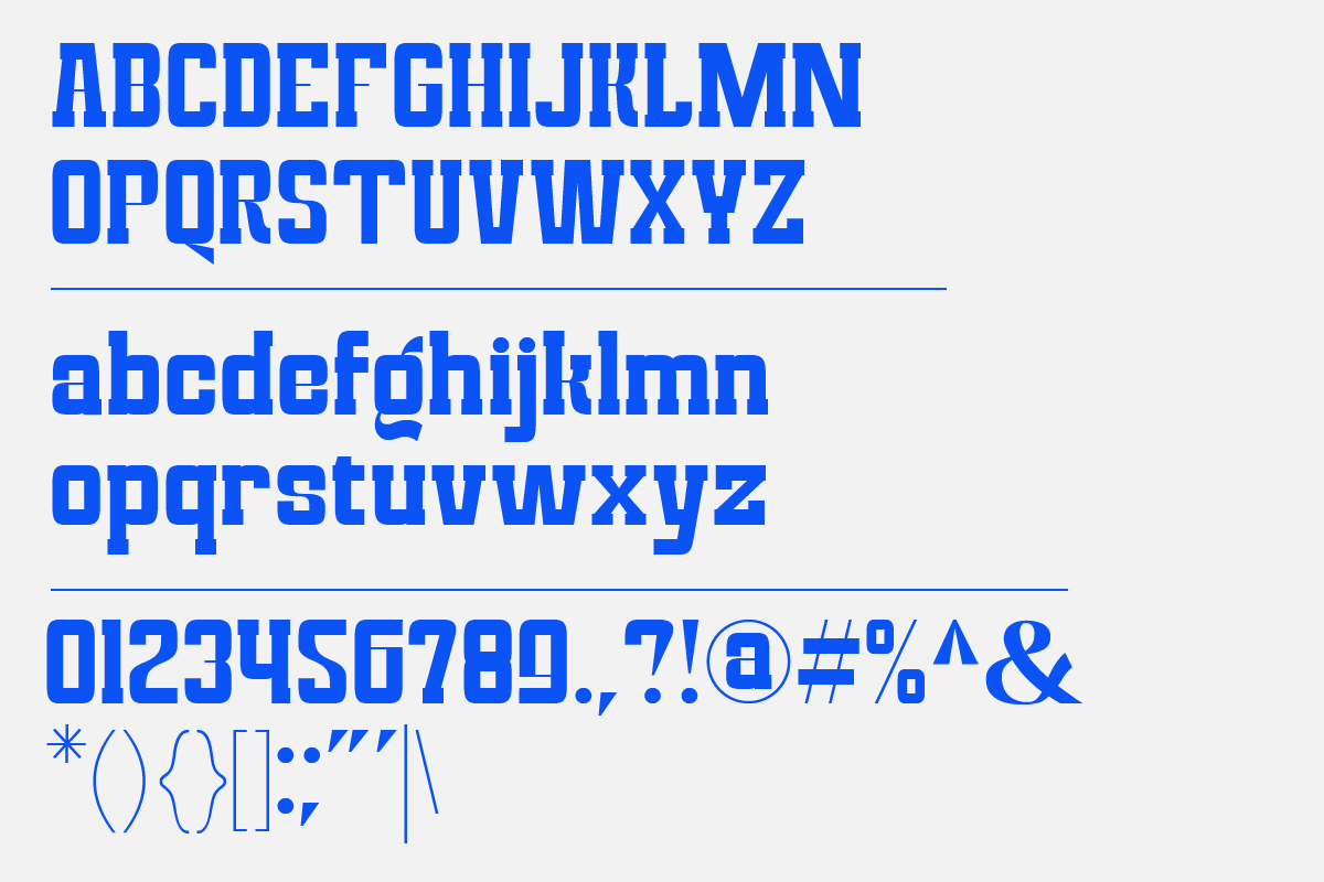 Magefin, a Serif Font by Muksal Creative (Photo 9 of 9)