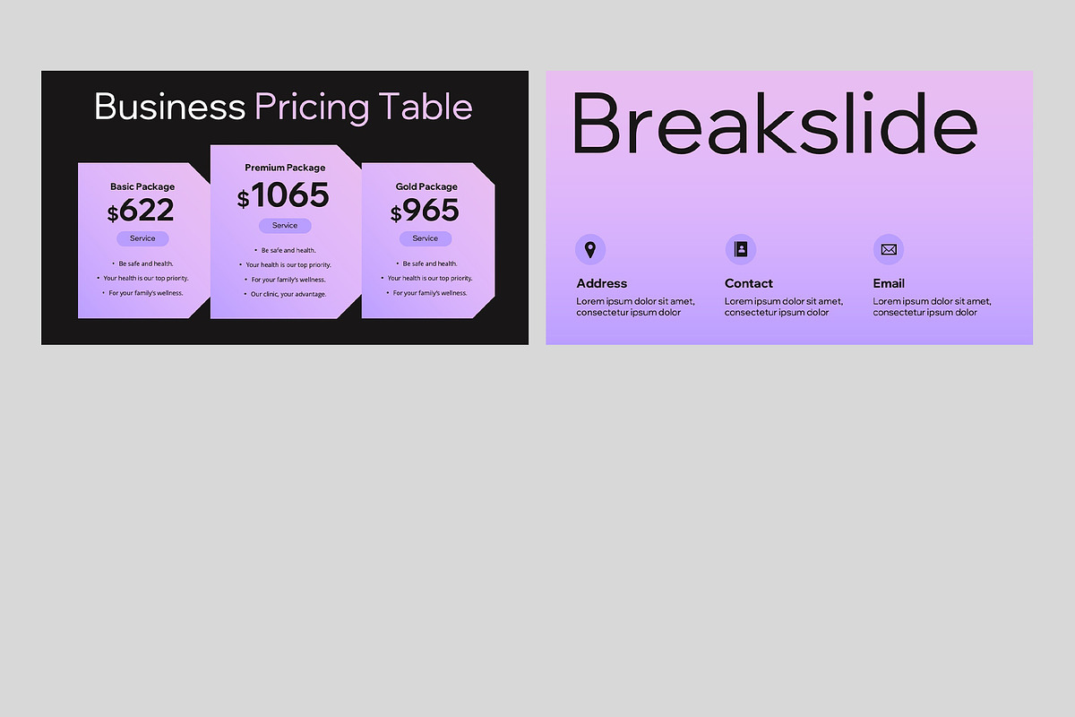 Pitch Deck Google Slides, a Presentation Template by rgbryand (Photo 4 of 7)