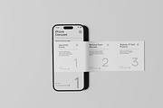 High Quality Social Media Mockup, a Wearable Device Mockup by Ataku Design (Thumbnail 7 of 9)