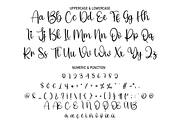 Again | Script Font, a Script Font by Scratchones (Thumbnail 3 of 8)