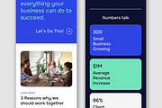 Hudson Kajabi Theme (NEW FOR 2025), a Websites & App Template by Regent Parkette (Thumbnail 7 of 10)