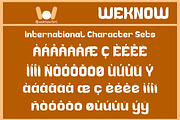 Zero to Hero font, a Font by weknow (Thumbnail 8 of 8)