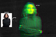 HEATMAP RGB DISTORTION — Ps Action, an Action Add-On by Studio Retouch (Thumbnail 2 of 10)