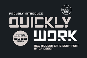 Quickly Work Bundle