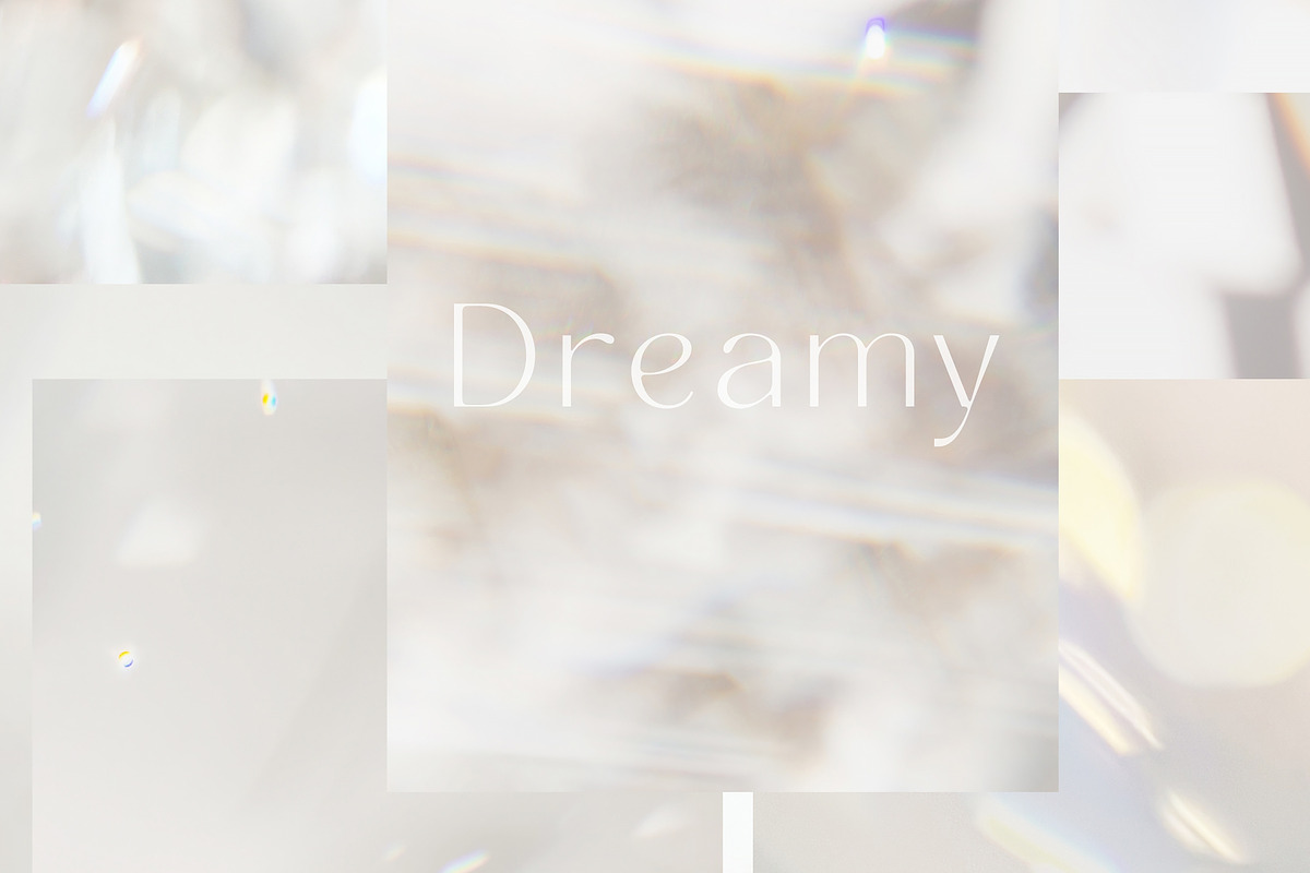 60 Ethereal Light Backgrounds Bundle, an Abstract Photo by Allure Art (Photo 11 of 31)