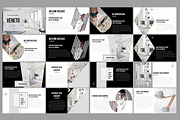 VENETO POWERPOINT PRESENTATION, a Presentation Template by SlideBester (Thumbnail 2 of 8)