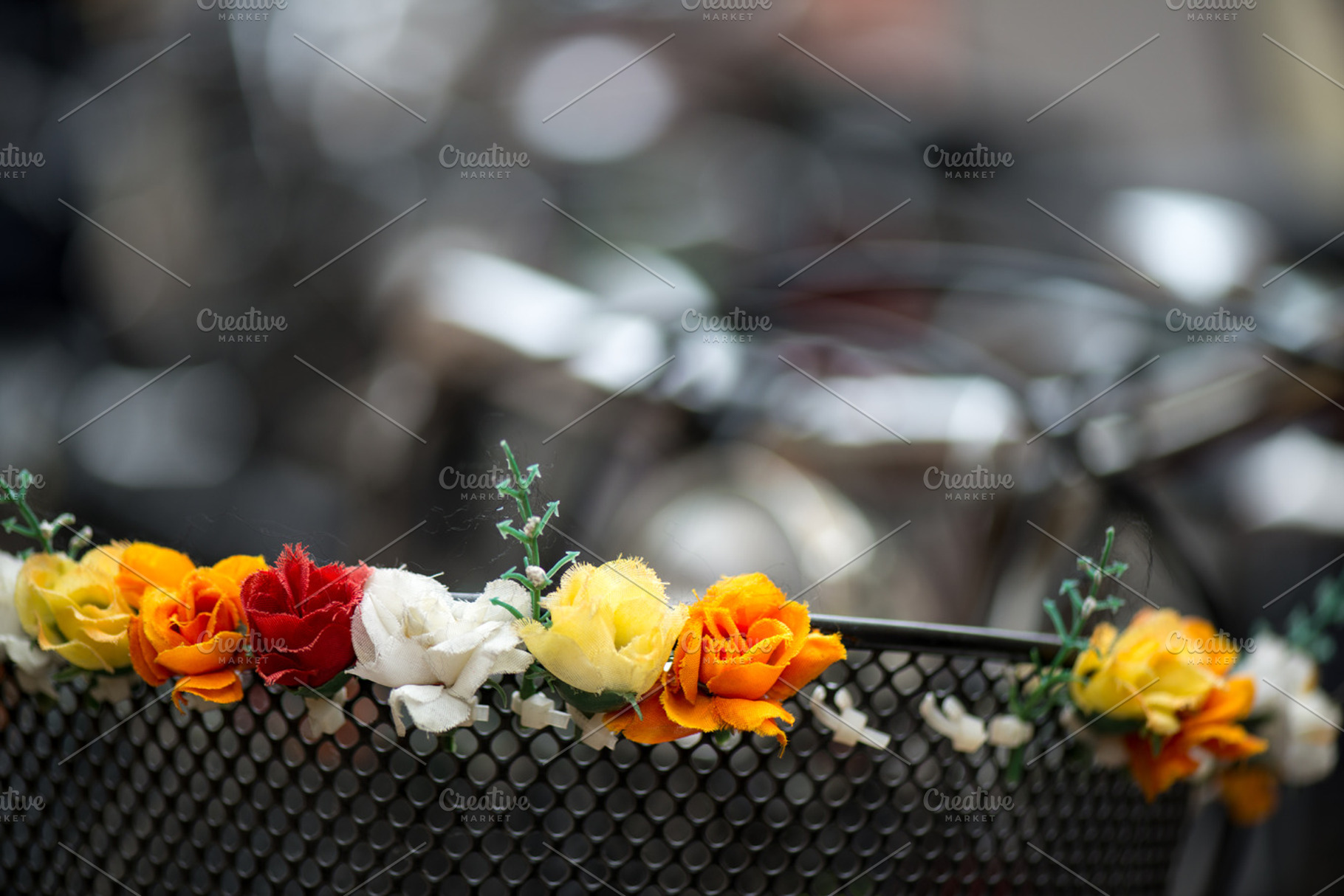 Lost Basket Flowers