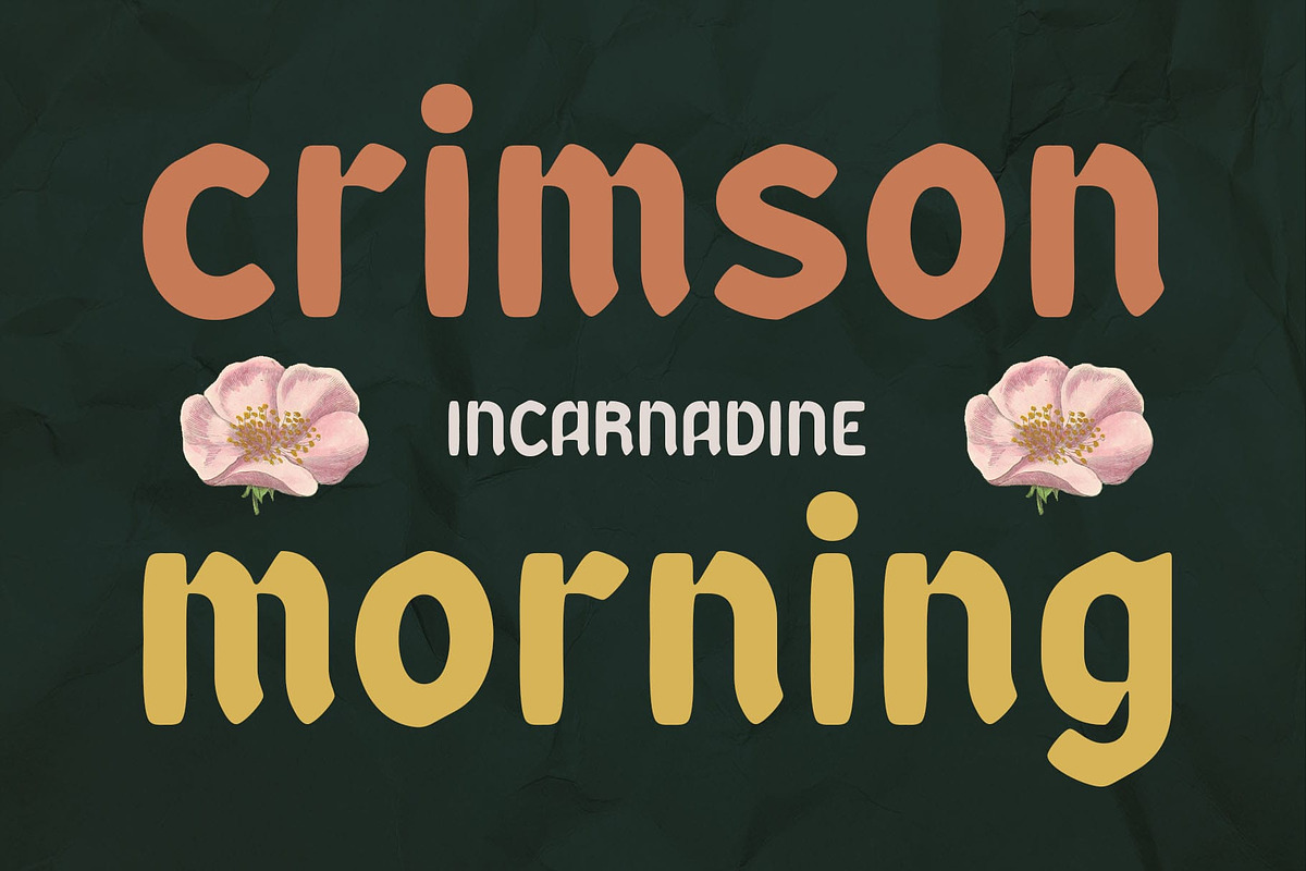 CS Archie Drawn, a Sans Serif Font by Craft Supply Co. (Photo 6 of 8)