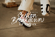 Wonderful Branding, a Script Font by din-studio.com (Thumbnail 2 of 10)