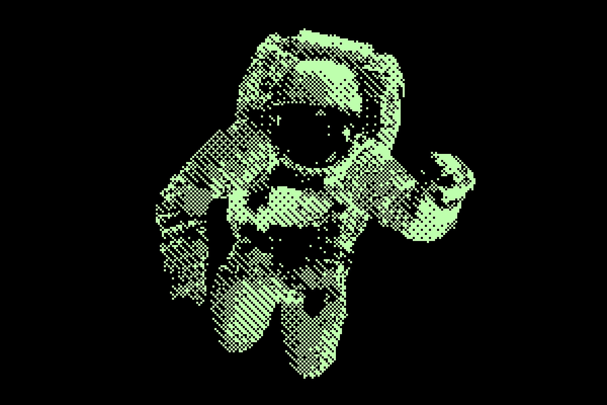 Dithering Bitmap Creator, a Layer Style Add-On by pixelbuddha.net (Photo 9 of 11)