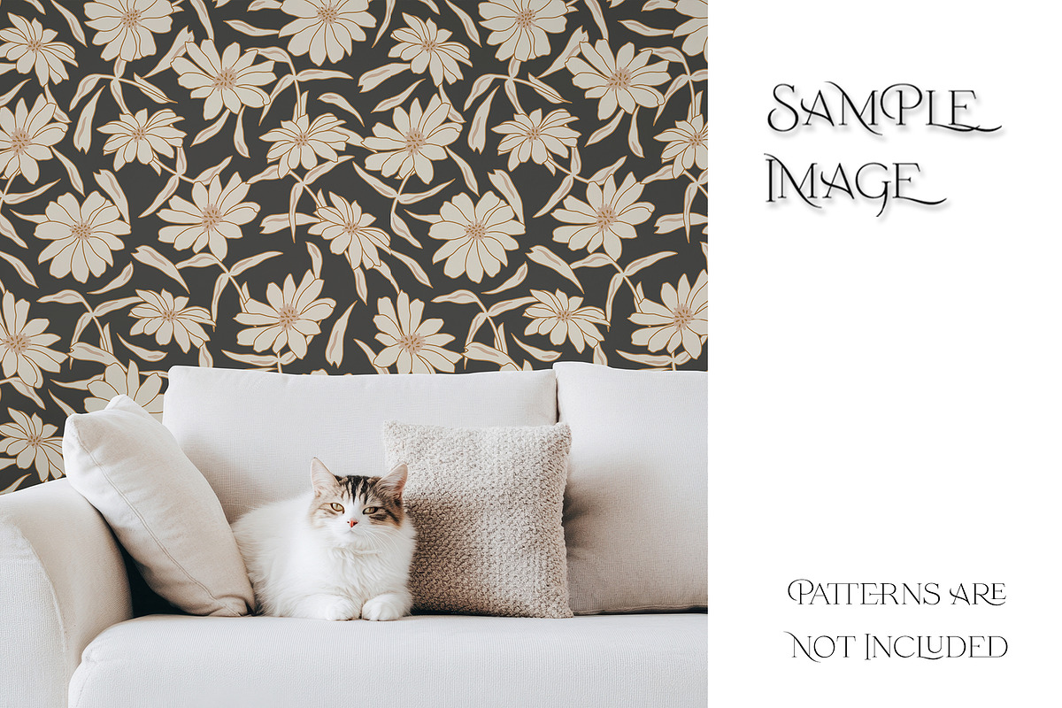 Various Wallpaper Mockups Collection, a Product Mockup by mock-ups (Photo 62 of 84)