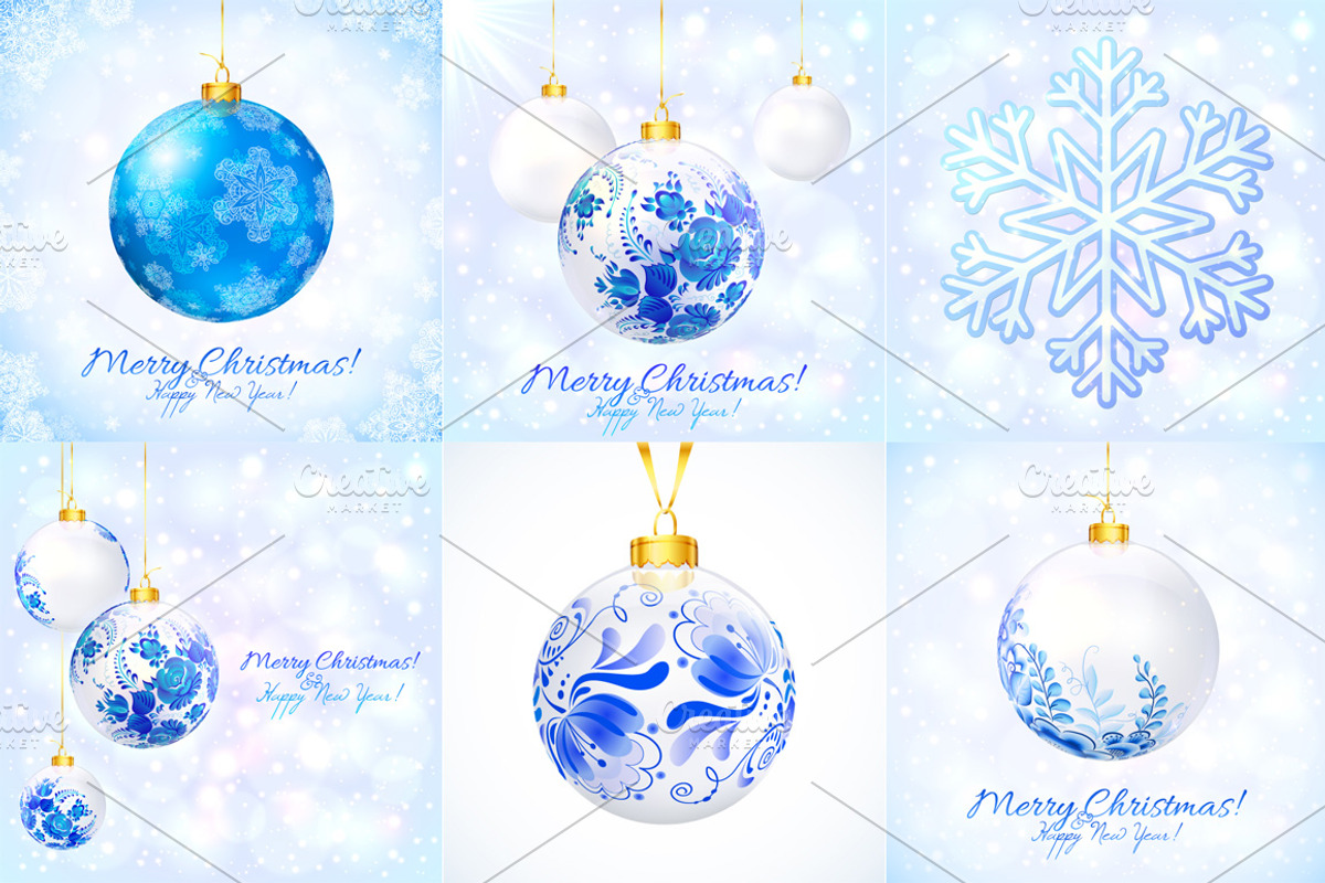 Big set for Christmas (32 items) preview 2