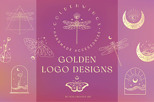 Brand Identity Design Package, Logo