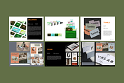 Visual Portfolio Template, a Marketing Template by Bervisual (Thumbnail 4 of 6)