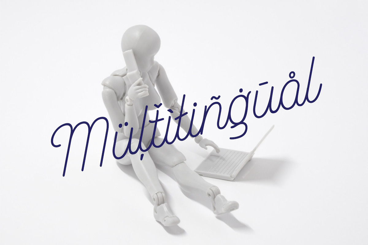 Bulgis - Variable Script Font, a Script Font by Panatype™ Studio (Photo 6 of 7)