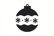 Christmas Ornament Design Bundle, a Graphic by balal (Thumbnail 2 of 15)