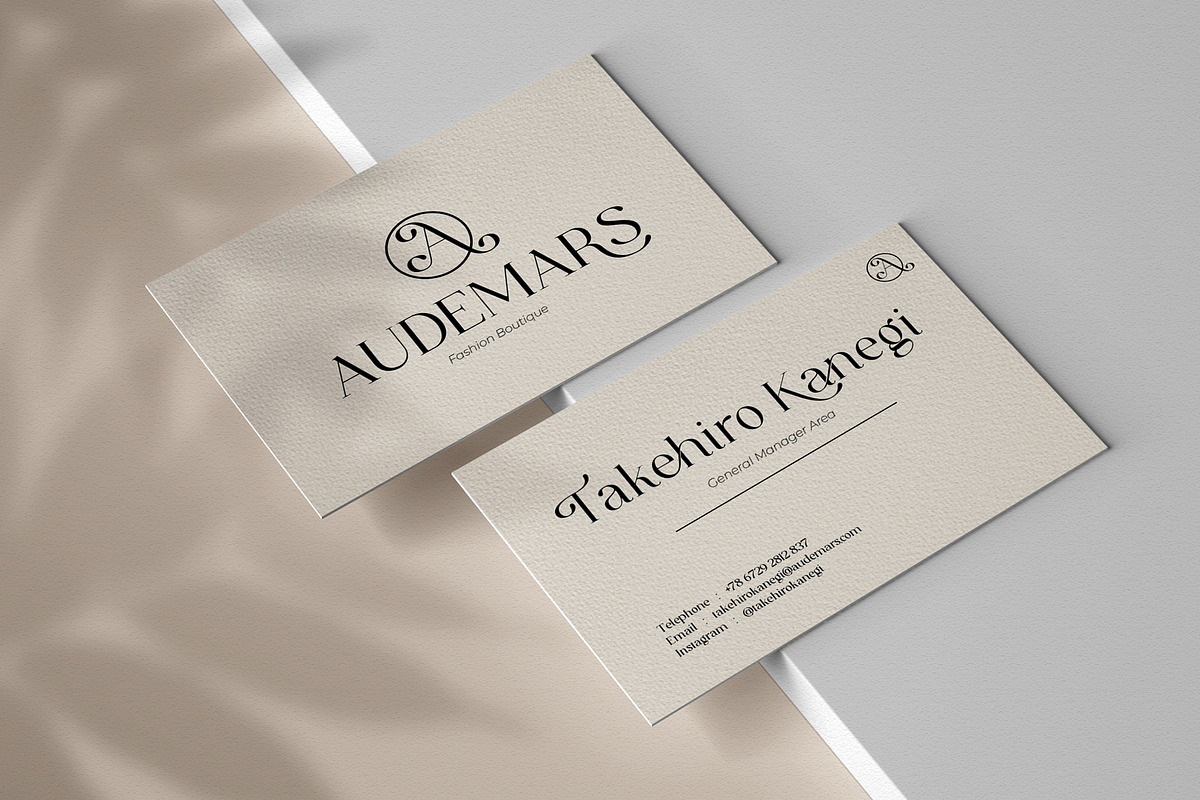 Cotta - Elegant Serif, a Serif Font by Megi Satyo Widodo (Photo 5 of 20)