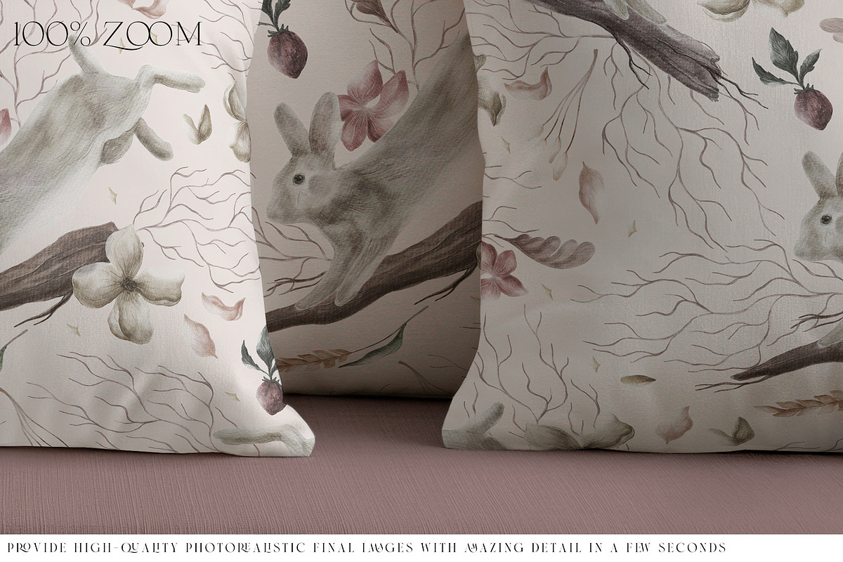 Throw Pillows Mockups, a Household Mockup by mock-ups (Photo 27 of 31)