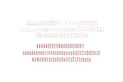 Haana Slab Serif Duo Font, a Slab Serif Font by Creativetacos (Thumbnail 4 of 6)