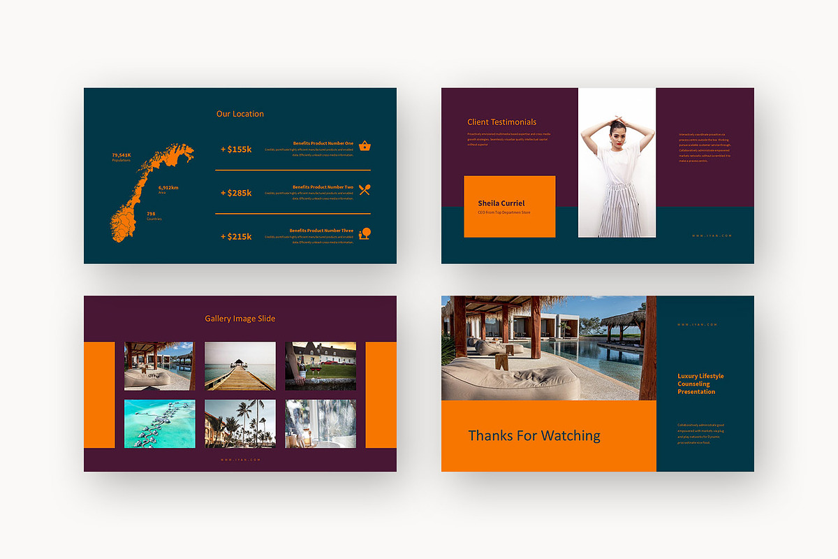 Iyan : Elite Travel Google Slides, a Presentation Template by Punkl Camp (Photo 16 of 16)