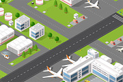 City bundle module city set, an Object Graphic by AlexZeL (Thumbnail 11 of 21)