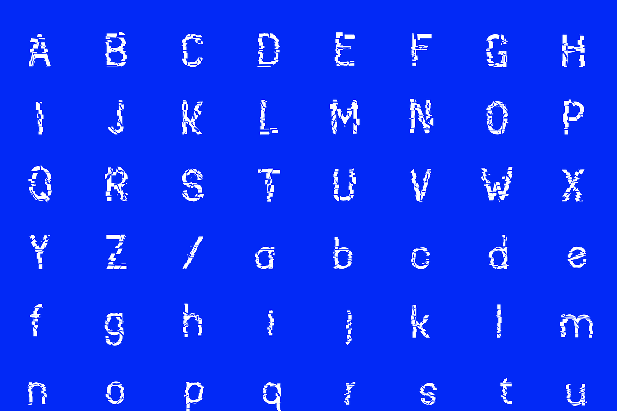 30% OFF - Hot For Dom XV - Font preview 4