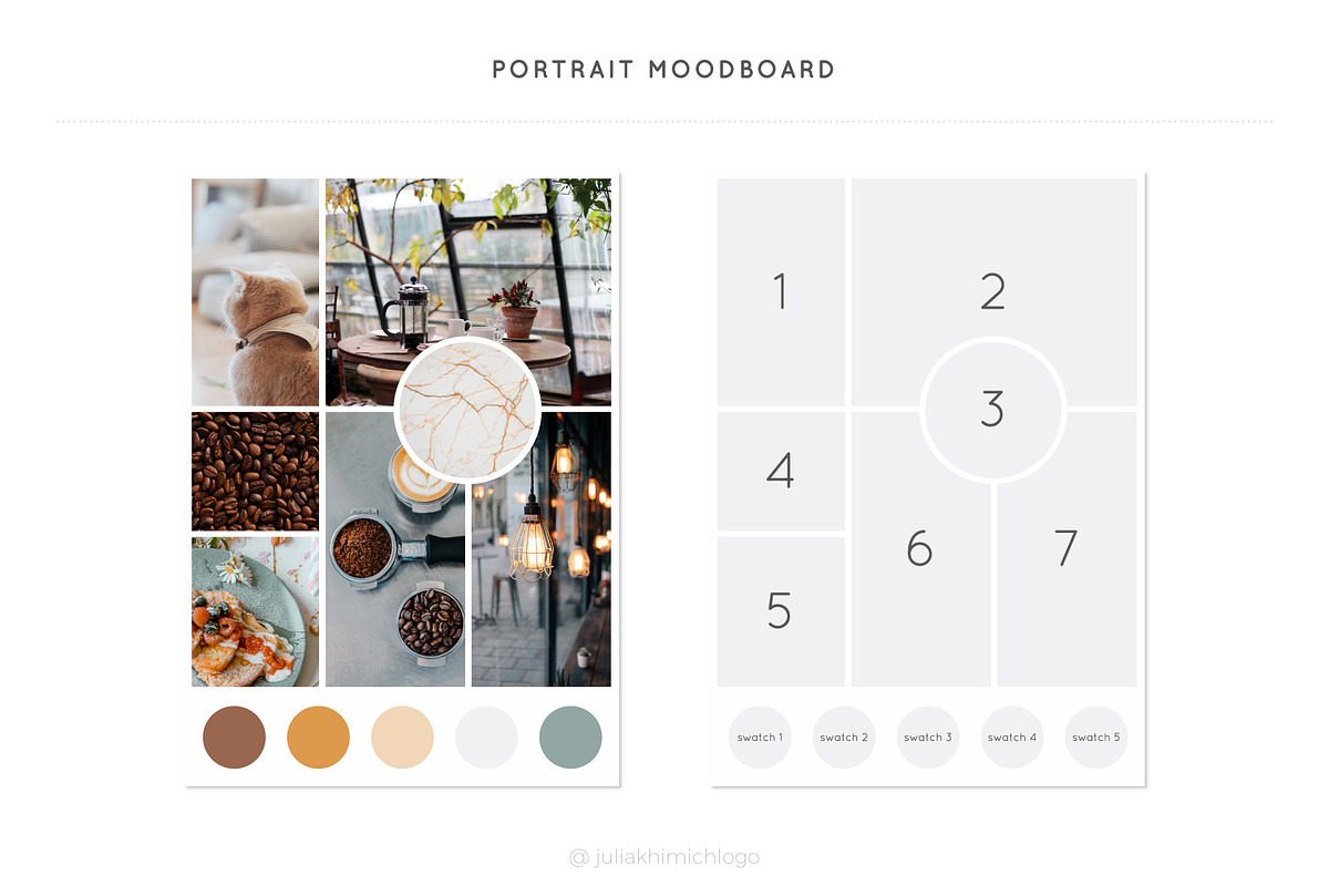 Big Logo Creator for Small Business, a Branding & Logo Template by Mint Air Studio (Photo 4 of 16)