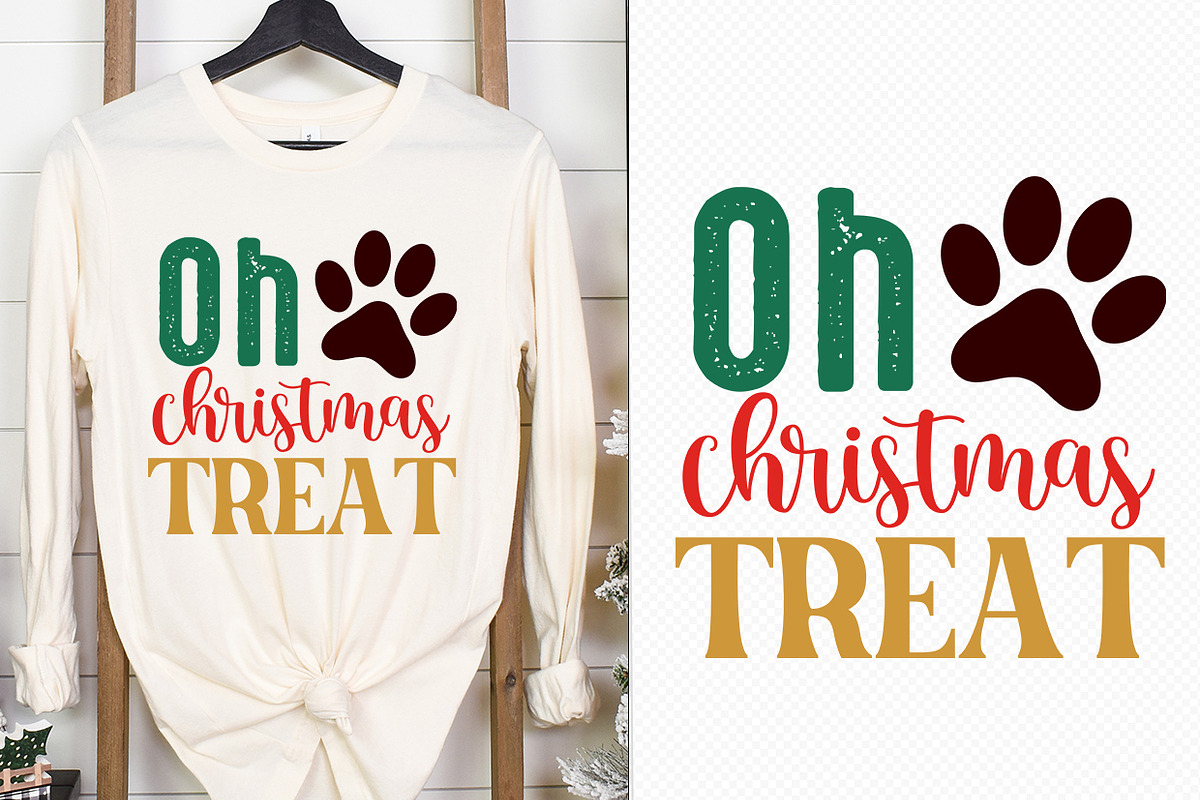 Christmas Dog SVG Bundle, a Graphic by crative8112 (Photo 14 of 14)